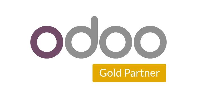Odoo Gold logo
