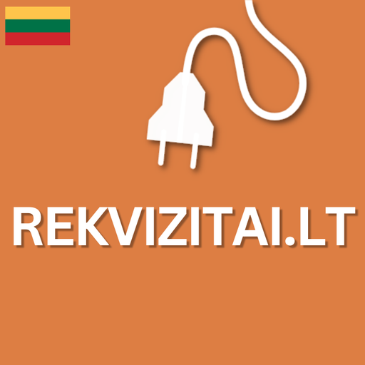 [ODOO-P-RKVZ] "Rekvizitai" (LT)